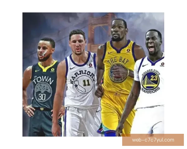 勇士末节四人攻守拉满主导逆转