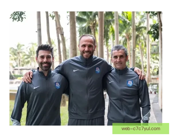 官方三名西班牙助教加盟津门虎