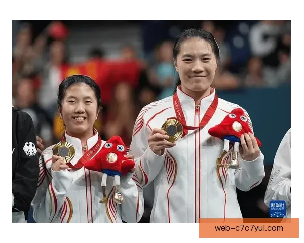 残奥夺牌背后教练功不可没 密切合作助运动员走向成功